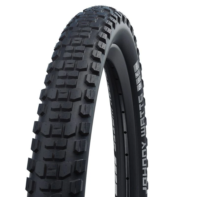 Reifen Schwalbe Johnny Watts Lr HS604 Performance Line Addix Schwarz Reflektierend