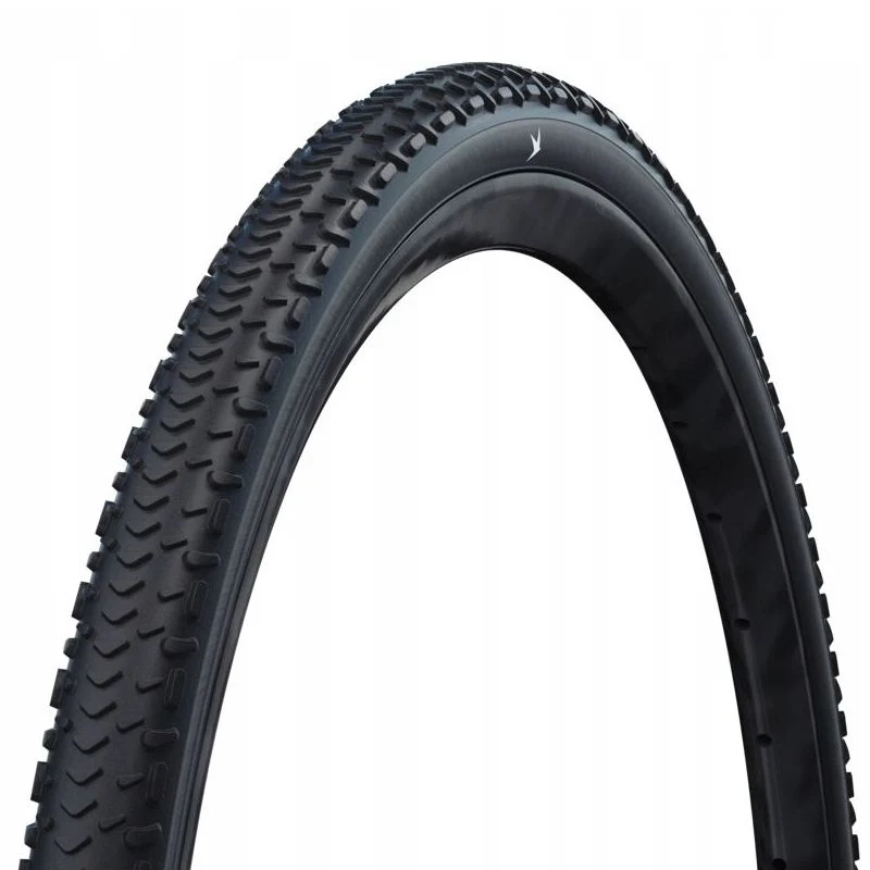 Reifen Schwalbe G-One RX Pro HS637 Evolution Super Race V-Guard Addix Race TLR Faltbar Schwarz