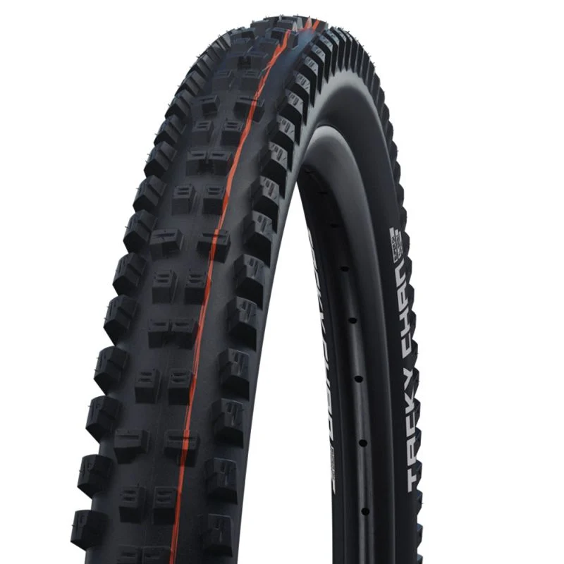 Reifen Schwalbe Tacky Chan HS625 Evolution Super Gravity Addix Soft TLE Faltbar Schwarz
