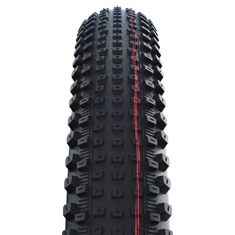 Reifen Schwalbe Rick XC Pro HS635 Evolution SpeedGrip Tubeless Ready Faltbar Schwarz