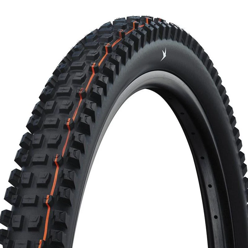 Reifen Schwalbe Albert Gravity Pro HS641 Evolution Radial Ultra Soft TLR Faltbar Schwarz