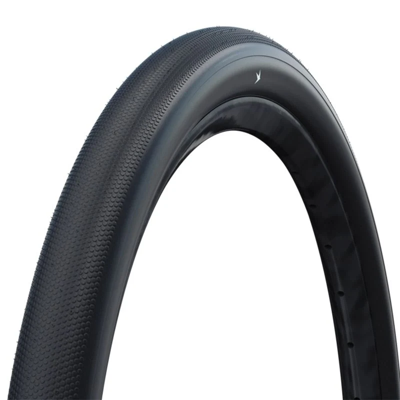 Reifen Schwalbe G-One Speed Pro HS472 Evolution RaceGuard Super Race Addix TLR Faltbar Schwarz