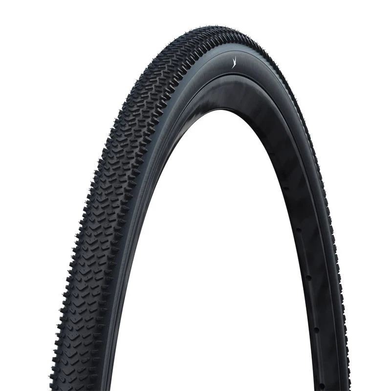 Reifen Schwalbe G-One R Pro HS610 Evolution V-Guard Super Race Addix Tubeless Faltbar Schwarz
