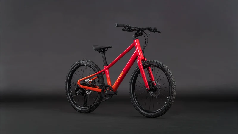 CUBE Numove 200 Disc redrose´n´peach