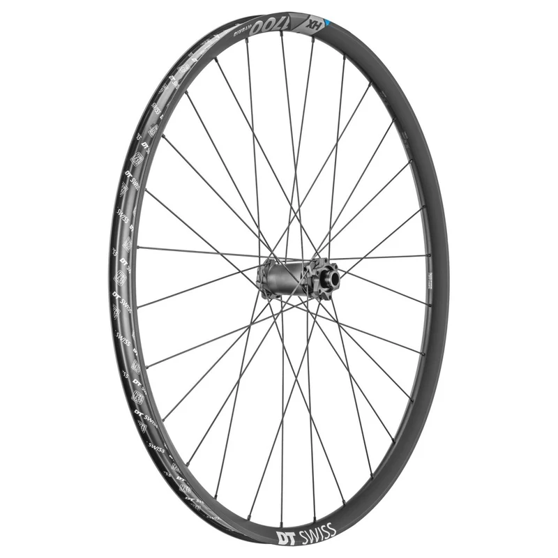 DT Swiss HX 1700 SPLINE Vorderrad 27.5" | 30 mm Felgenbreite | 15x110 mm Boost | 6-Loch Disc | E-MTB