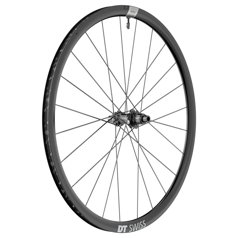 DT Swiss A 1800 SPLINE DB 30 Hinterrad | 650B / 27.5" | 12x142 mm | Centerlock | SRAM XDR | Rennrad