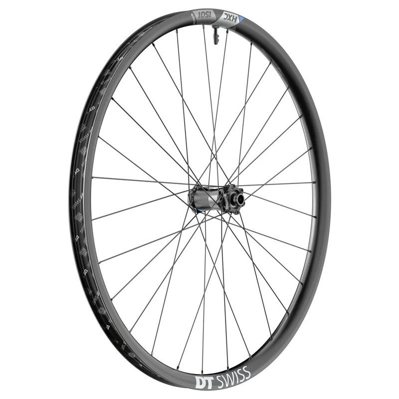 DT Swiss HXC 1501 SPLINE ONE 27.5" Vorderrad | Carbon | 30 mm Innenweite | 6-Loch Disc | Boost 15x110 mm