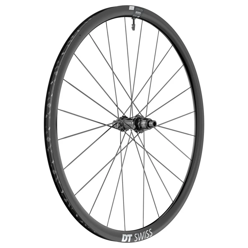 DT Swiss AR 1600 SPLINE DB 30 Hinterrad | 650B / 27.5" | 12x142 mm | Centerlock | SRAM XDR | Rennrad