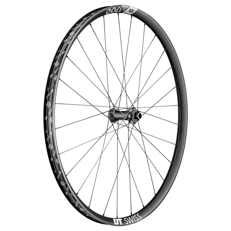DT Swiss EX 1700 SPLINE Vorderrad 27.5" | 30 mm Felgenbreite | Boost 15x110 mm | Centerlock Disc | Enduro