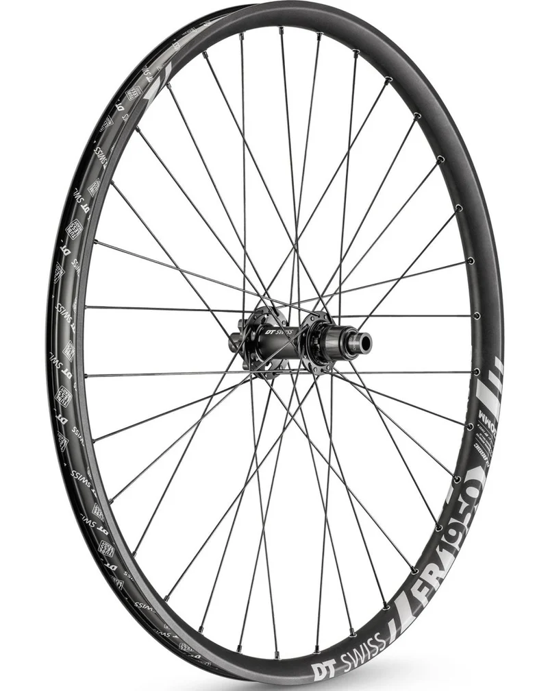 DT Swiss FR 1950 Classic Hinterrad 29" | 30 mm Felgenbreite | 12x150 mm Boost | 6-Loch Disc | Shimano HG und SRAM XD