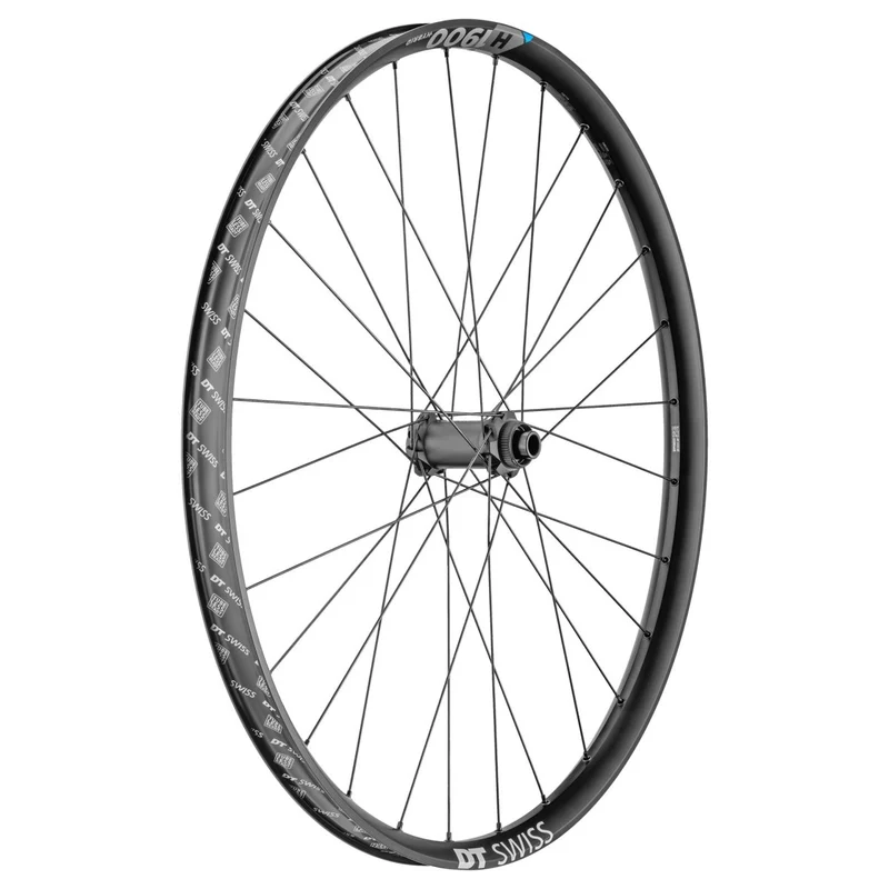 DT Swiss H 1900 SPLINE Vorderrad 27.5" | 35 mm Felgenbreite | Boost 15x110 mm | Centerlock Disc | E-MTB