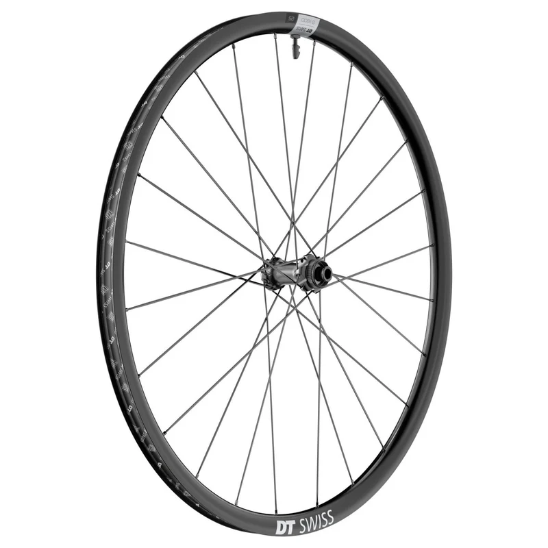 DT Swiss G 1800 SPLINE 25 Vorderrad 650B | 27.5" Zoll | 12x100 mm Steckachse | Centerlock Disc | Gravel