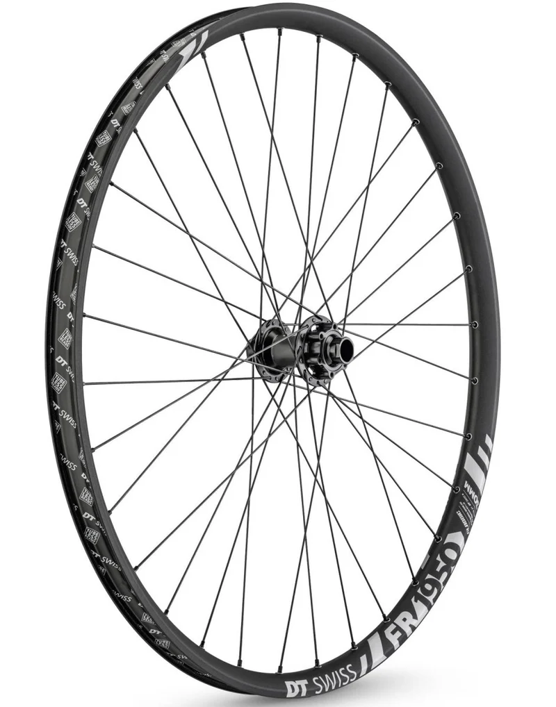 DT Swiss FR 1950 Classic Vorderrad 27.5" | 30 mm Felgenbreite | 20x110 mm non-Boost | 6-Loch Disc | Downhill