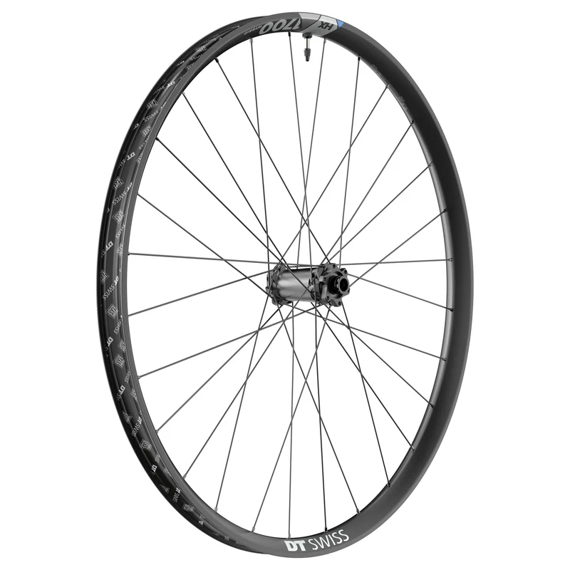 DT Swiss HX 1700 SPLINE Vorderrad 27.5" | 35 mm Felgenbreite | 15x110 mm Boost | 6-Loch Disc | E-MTB