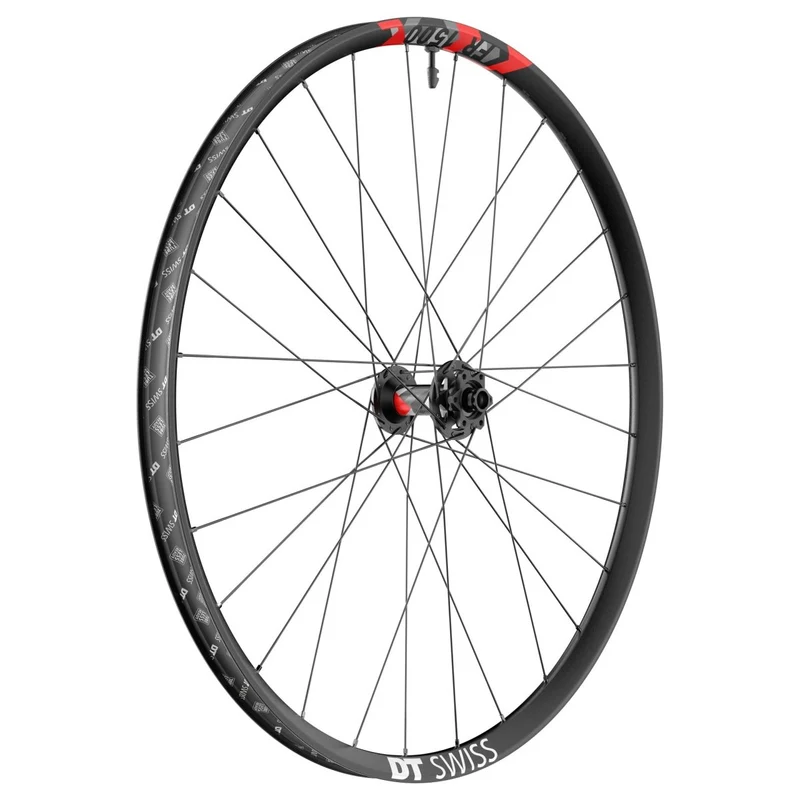 DT Swiss FR 1500 Classic | Vorderrad 27.5" | MTB | Disc 6-Loch | 15x110 mm Boost
