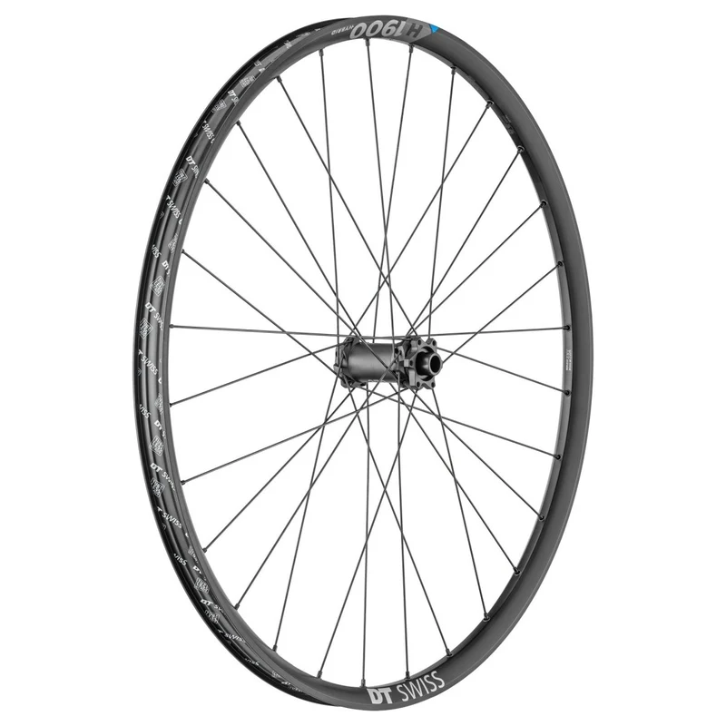 DT Swiss H 1900 SPLINE | Vorderrad 27.5" | MTB, E-MTB | Disc 6-Loch | 15x110 mm Boost