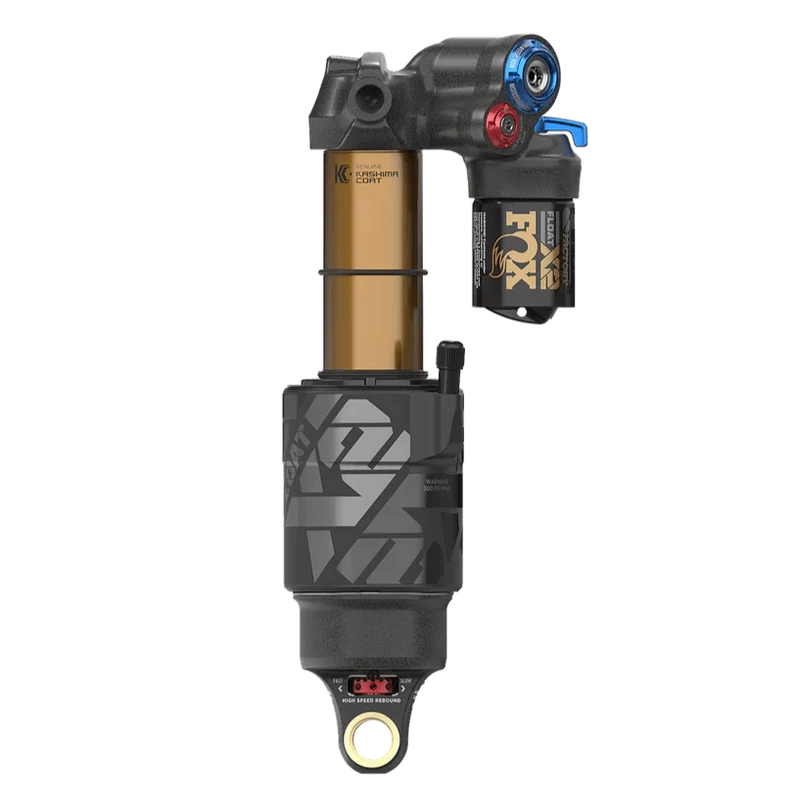 FOX Float X2 Factory Dämpfer 185x50 mm Trunnion | 2-Pos Adjust | Modell 2025 | Kashima