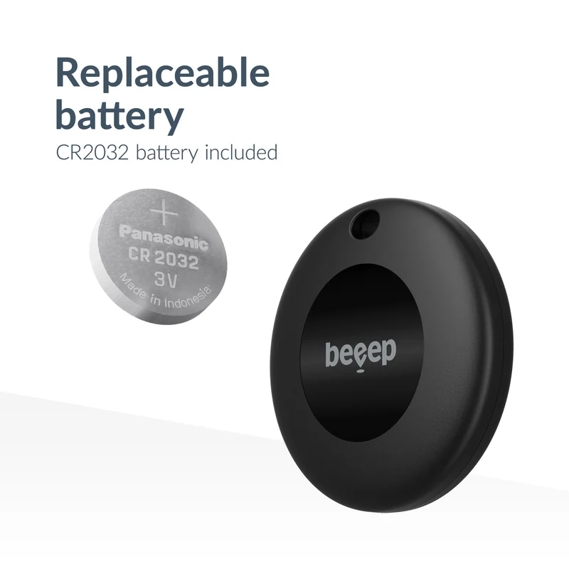 Beeep BeTag – Smart Tracker Google Find My Device 3er Pack