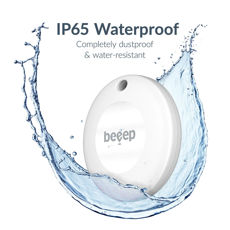 Beeep BeTag – Smart Tracker für Android Google Find My Device