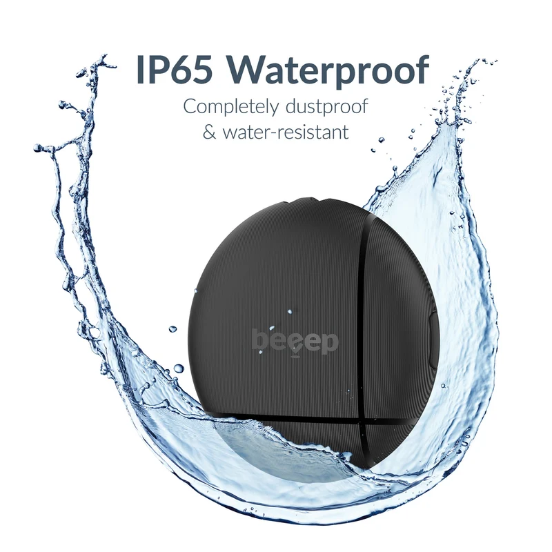 Beeep BeTag – Smart Tracker Apple Find My 3er Pack