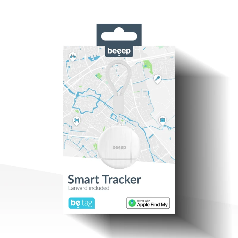 Beeep BeTag – Smart Tracker Apple Find My