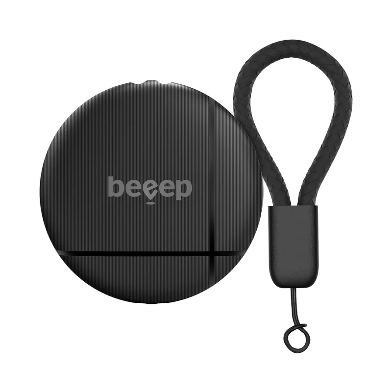 Beeep BeTag Smart Tracker – Apple Find My kompatibel | Schlüsselfinder