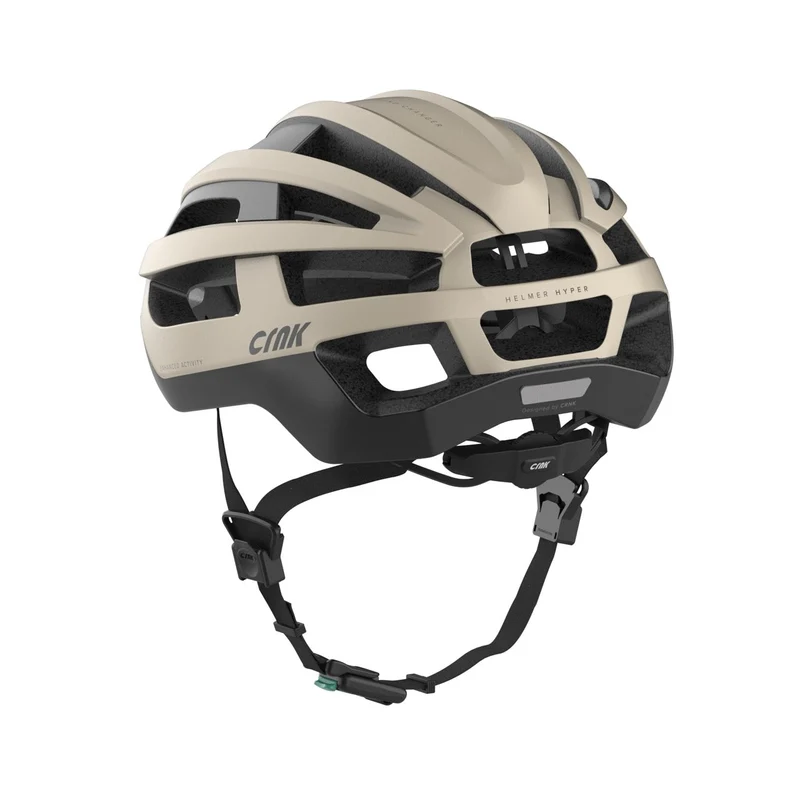 CRNK Helmer Hyper Fahrradhelm – Ultraleicht & aerodynamisch | Rennrad & E-Bike