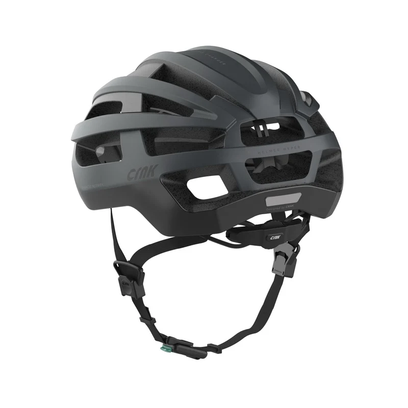 CRNK Helmer Hyper Fahrradhelm – Ultraleicht & aerodynamisch | Rennrad & E-Bike
