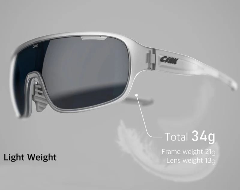 Fahrradbrille CRNK Vivid Optical 2