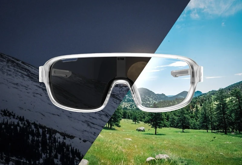 Fahrradbrille CRNK Vivid Optical 2