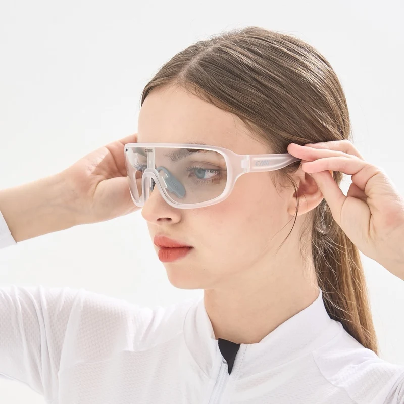 Fahrradbrille CRNK Vivid Optical 2