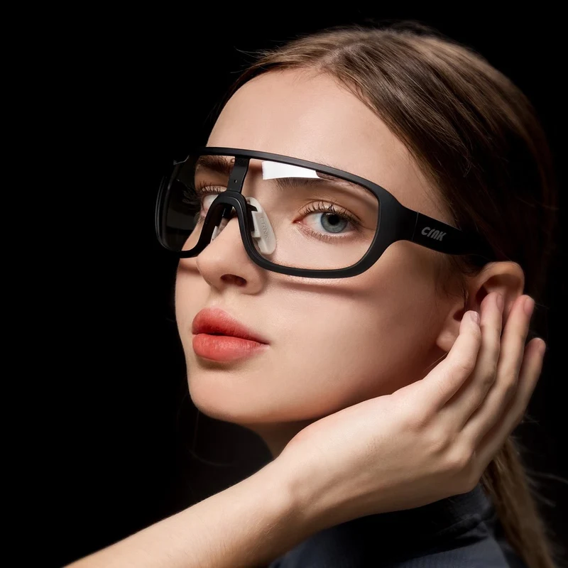 Fahrradbrille CRNK Vivid Optical 2