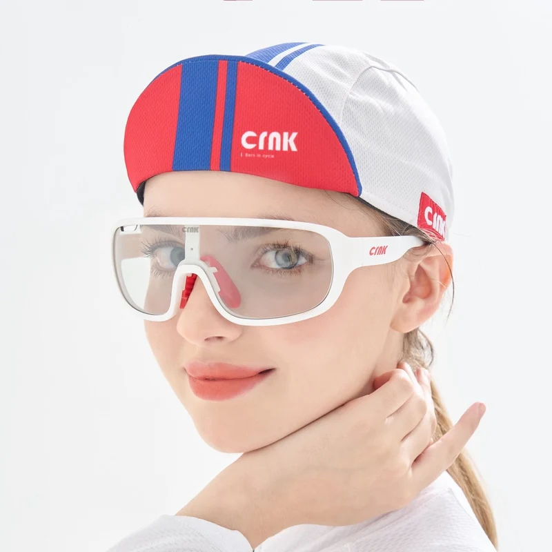 Fahrradbrille CRNK Vivid Optical 2