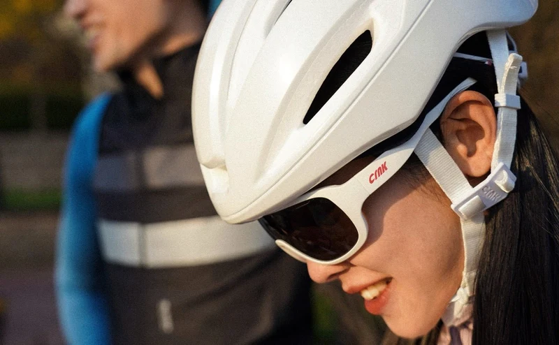 Fahrradbrille CRNK Vivid Optical 2
