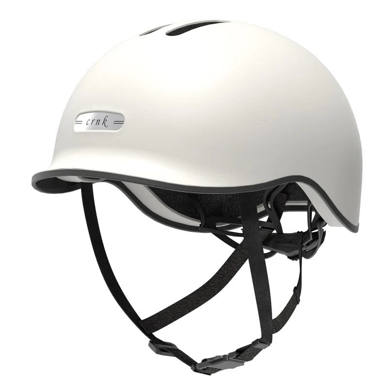 CRNK Tango Fahrradhelm – Urbaner Cityhelm für E-Bike & Stadtrad