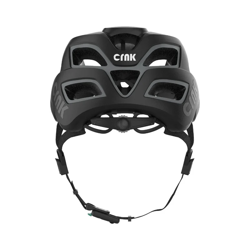 CRNK Veloce Fahrradhelm – Leichter Cityhelm für den Alltag