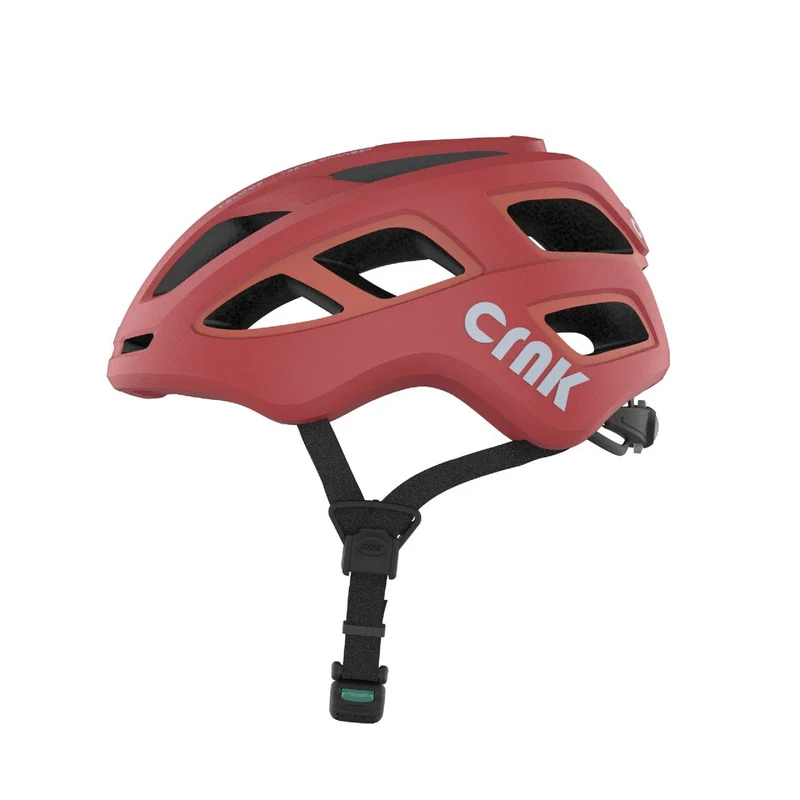 CRNK Veloce Fahrradhelm – Leichter Cityhelm für den Alltag