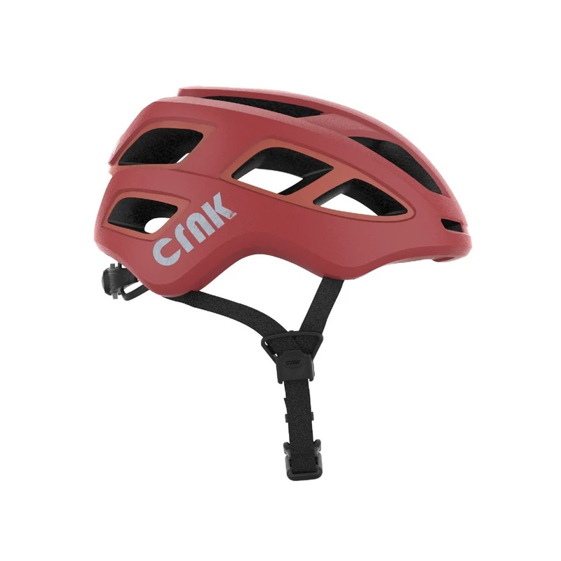 CRNK Veloce Fahrradhelm – Leichter Cityhelm für den Alltag