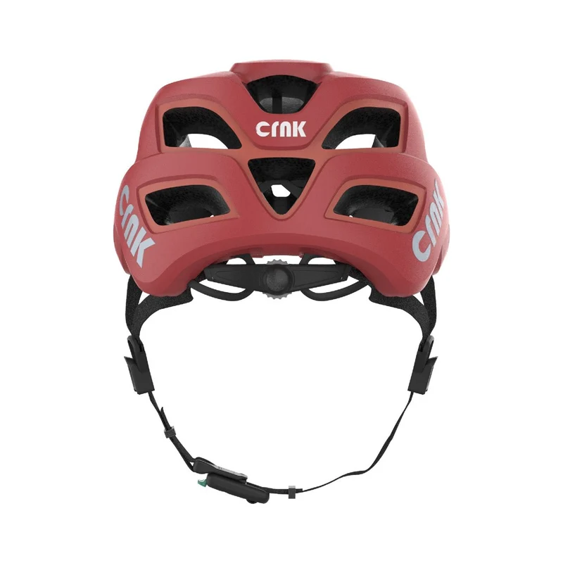 CRNK Veloce Fahrradhelm – Leichter Cityhelm für den Alltag