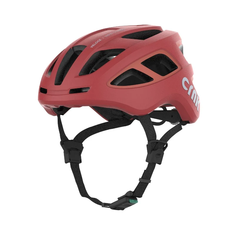 CRNK Veloce Fahrradhelm – Leichter Cityhelm für den Alltag