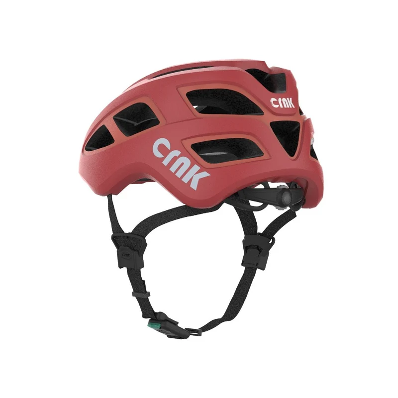 CRNK Veloce Fahrradhelm – Leichter Cityhelm für den Alltag