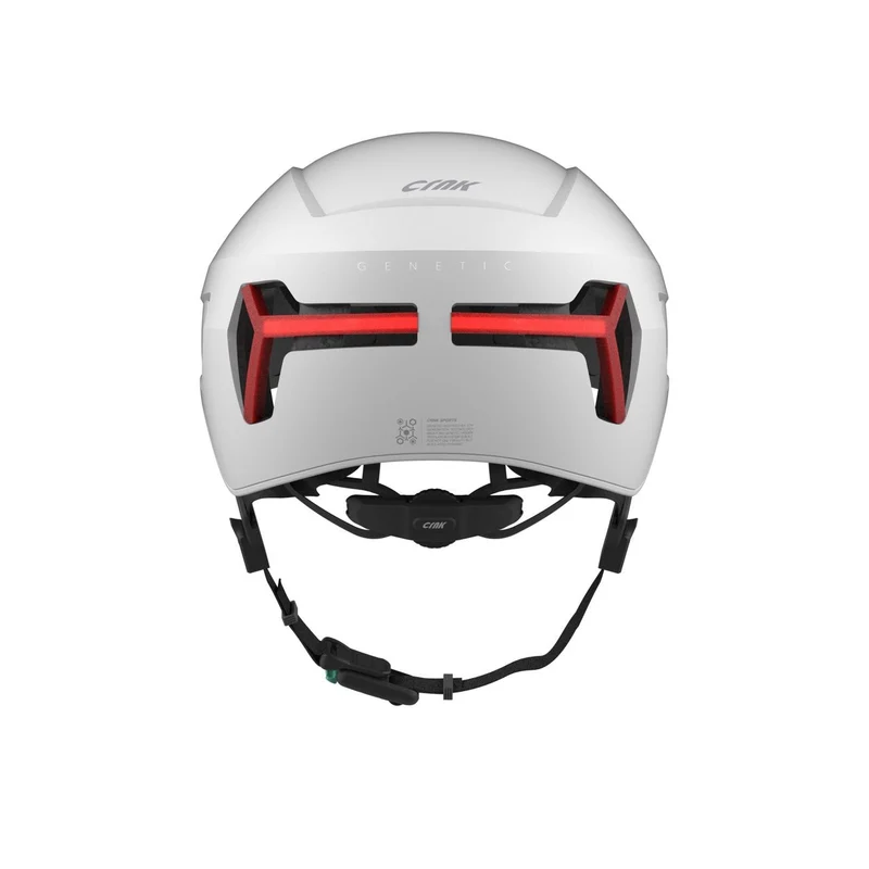 CRNK Genetic Alpha Fahrradhelm – LED | Rennrad & Gravel