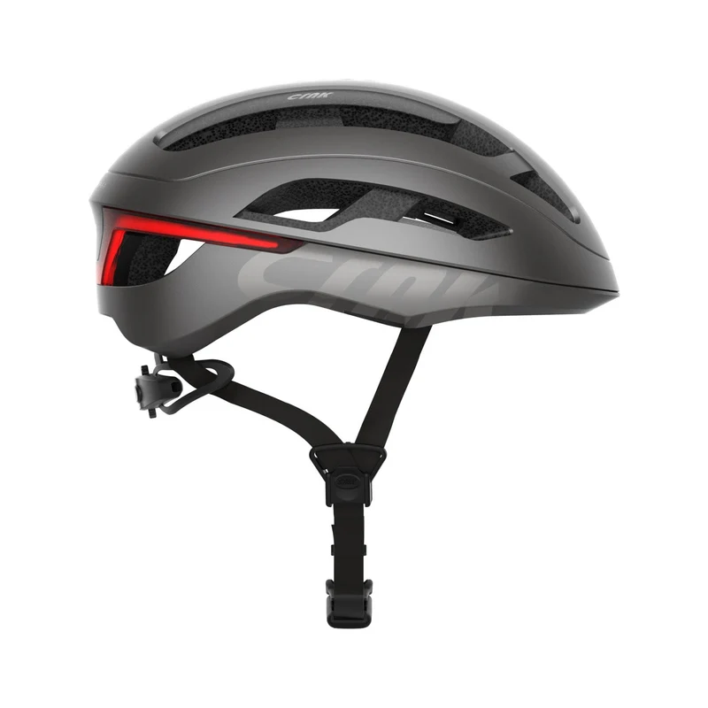 CRNK Angler Alpha Fahrradhelm – LED & MIPS | E-Bike & Rennrad