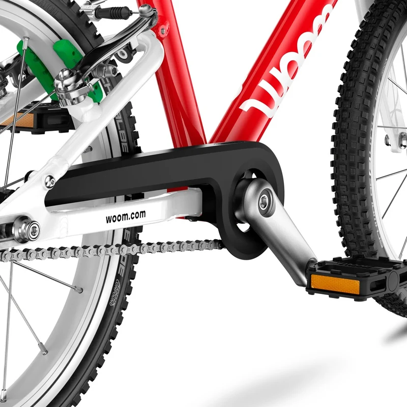 Vélo enfant 16 pouces 4 à 6 ans Woom GO 3 Automagic