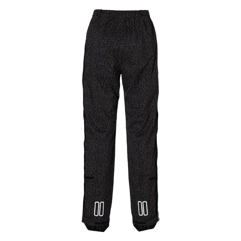 Pantalon vélo femme étanche haute visibilité Skane Basil