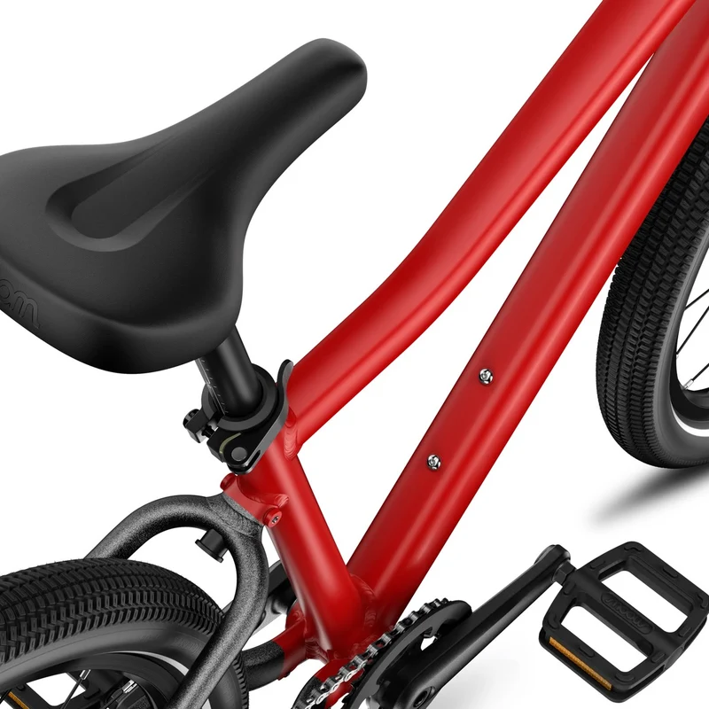 Vélo enfant 20 pouces 6 à 8 ans Woom Explore 4 tout-chemin