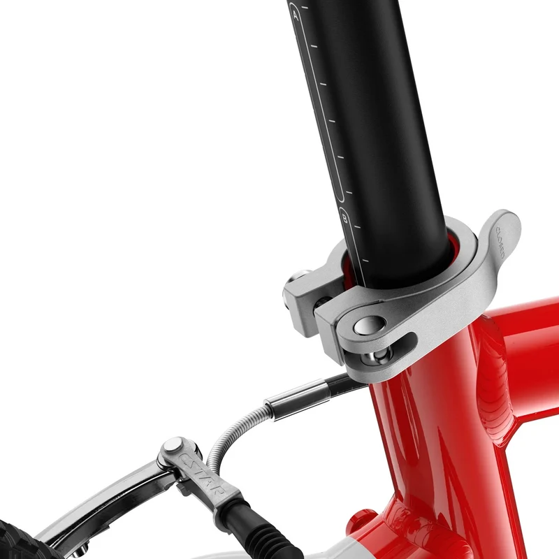 Vélo enfant 16 pouces 4 à 6 ans Woom GO 3