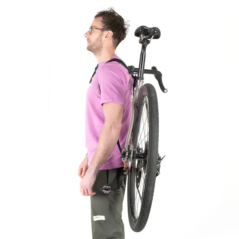 Harnais de transport vélo Restrap Hike A Bike Harness