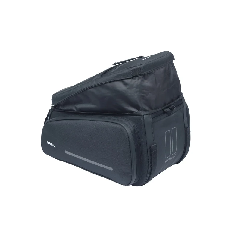 Sacoche vélo compatible porte-bagages MIK Basil Move Trunkbag 10-26L