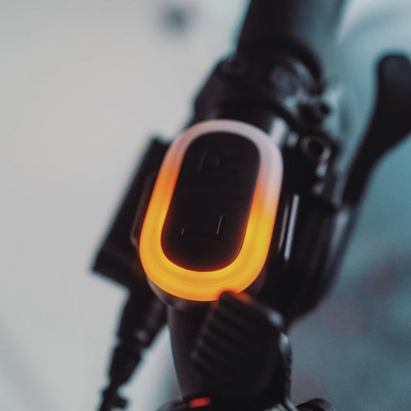 Télécommande pour clignotants vélo de casque ABUS HYP-E